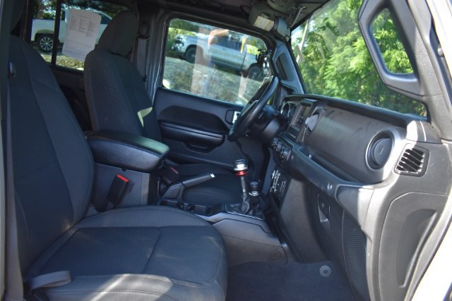 Used 2021 Jeep Gladiator Sport AWD/4WD image 14