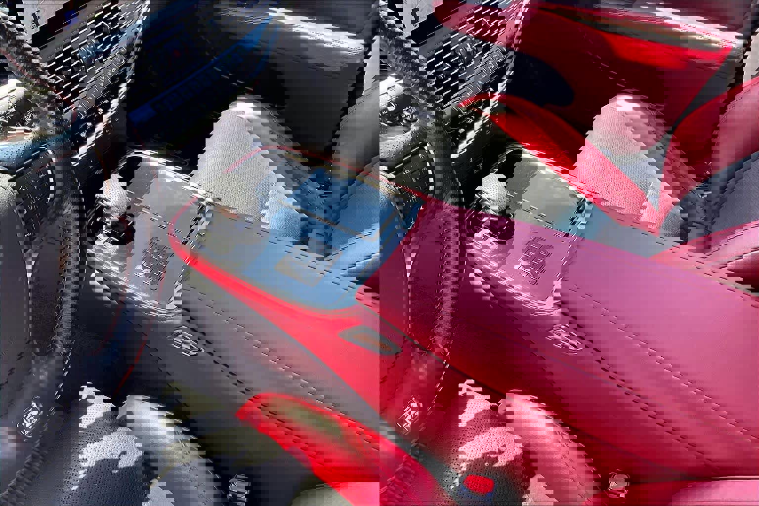 Used 2023 Lexus LS 500 F Sport w/ Cold Weather Package (CK) RWD image 16