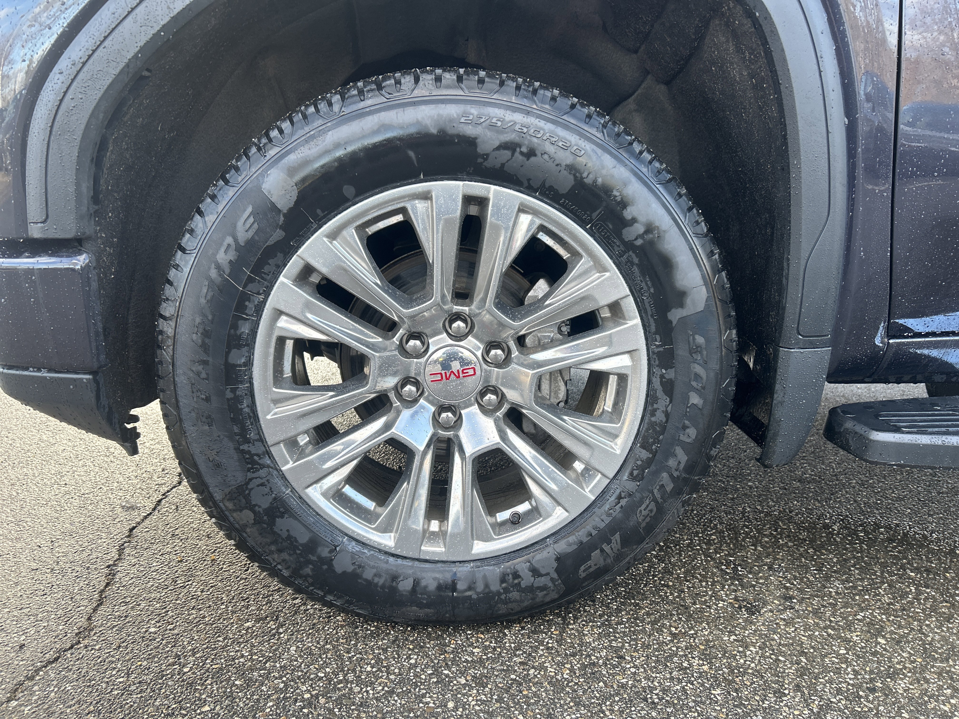 Used 2022 GMC Sierra 1500 Denali AWD/4WD image 12