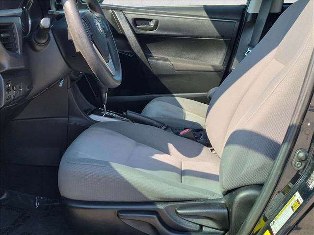 Used 2016 Toyota Corolla L FWD image 16