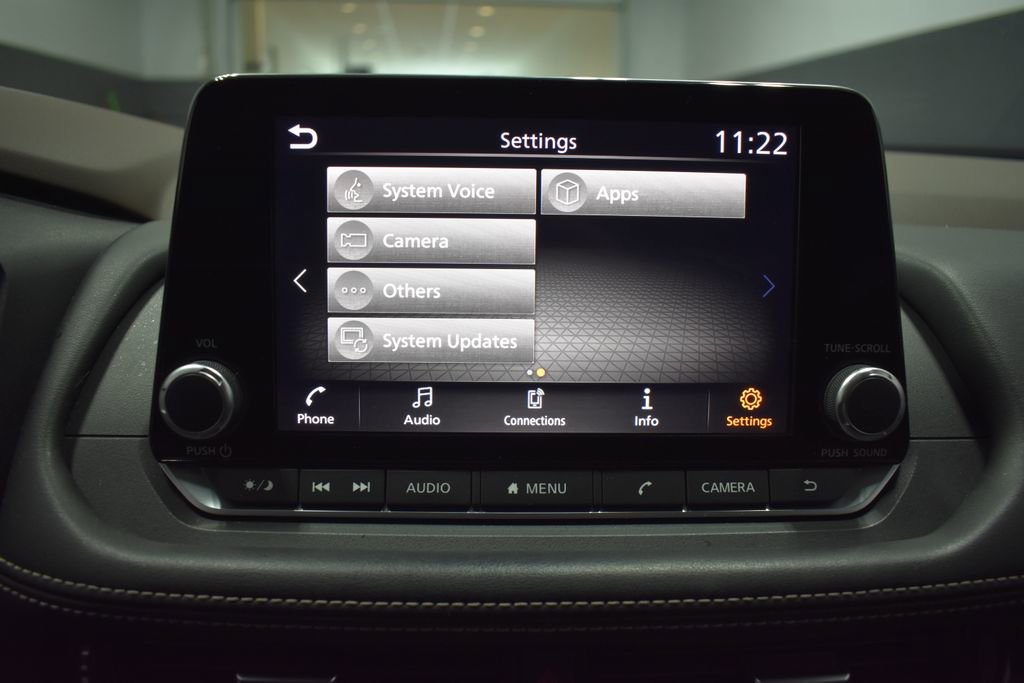 Used 2022 Nissan Rogue SV AWD/4WD image 22