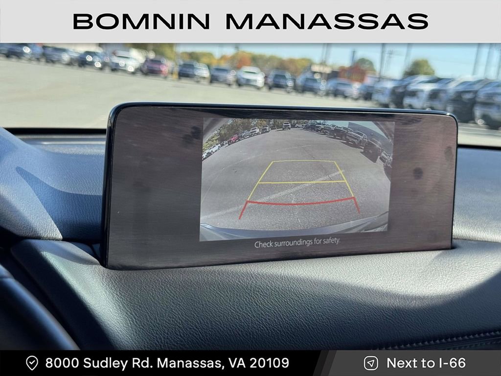 Used 2024 MAZDA CX-5 Carbon Edition image 19