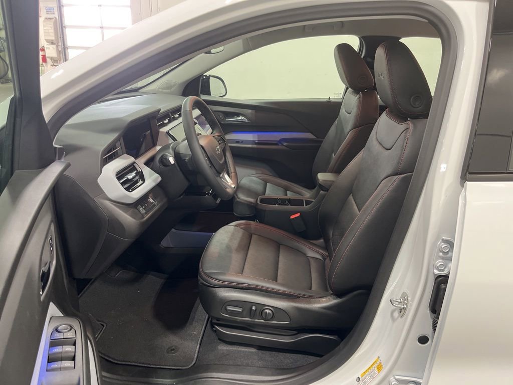 New 2027 Chevrolet Bolt RS FWD image 22