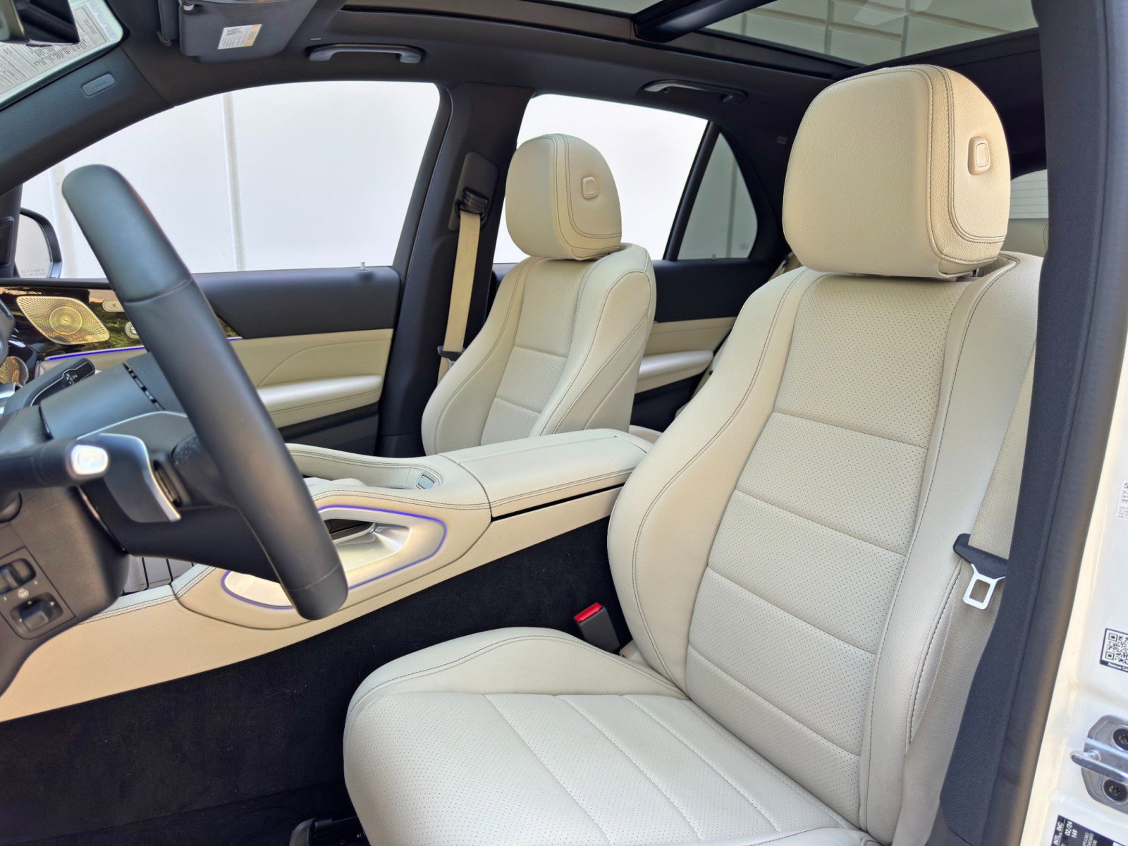 Used 2024 Mercedes-Benz GLE 450e 4MATIC image 48