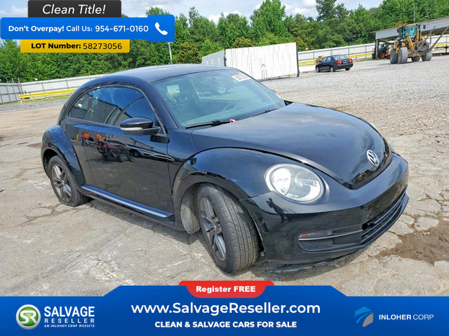 Used 2014 Volkswagen Beetle 2.5 FWD image 5