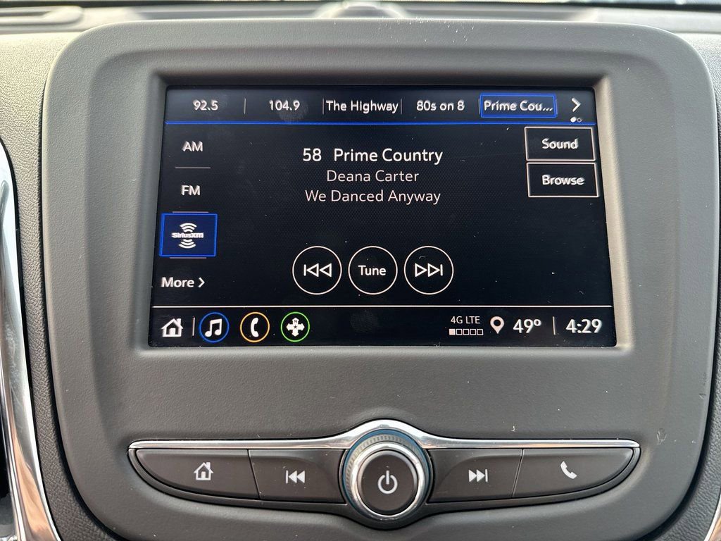 Certified 2024 Chevrolet Equinox LT AWD/4WD image 13