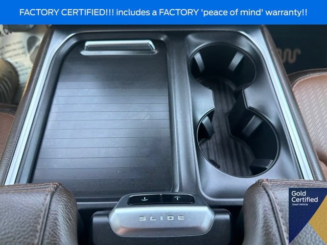Certified 2025 Ford Expedition Max King Ranch AWD/4WD image 62
