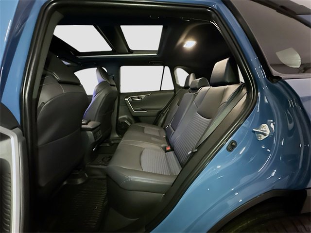 New 2025 Toyota RAV4 XSE image 15