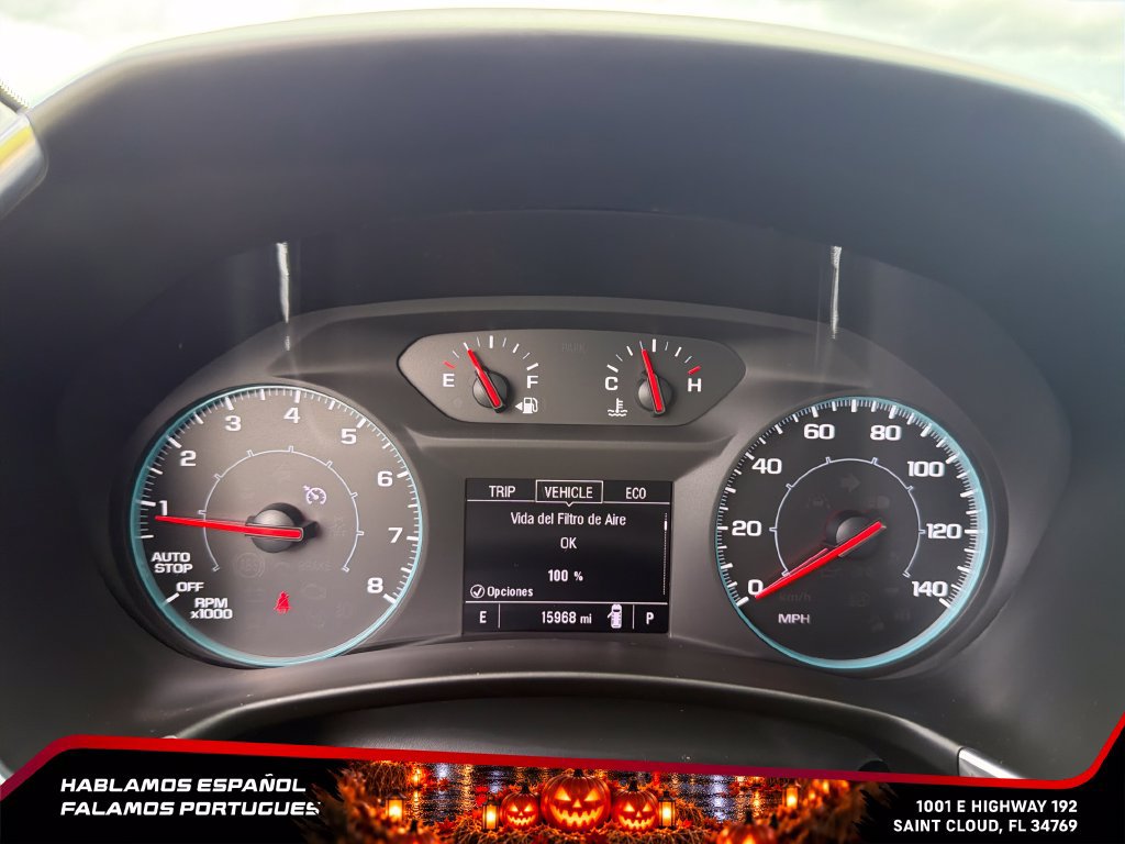 Used 2024 Chevrolet Equinox LS FWD image 9