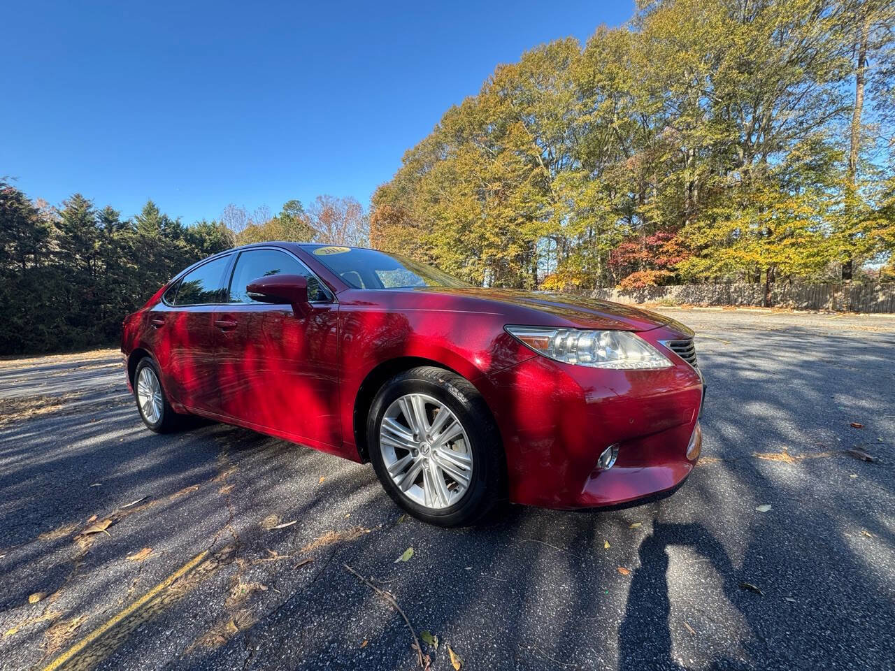 Used 2013 Lexus ES 350 w/ Premium Pkg image 6