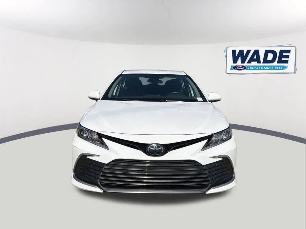 Used 2024 Toyota Camry LE AWD/4WD video 2