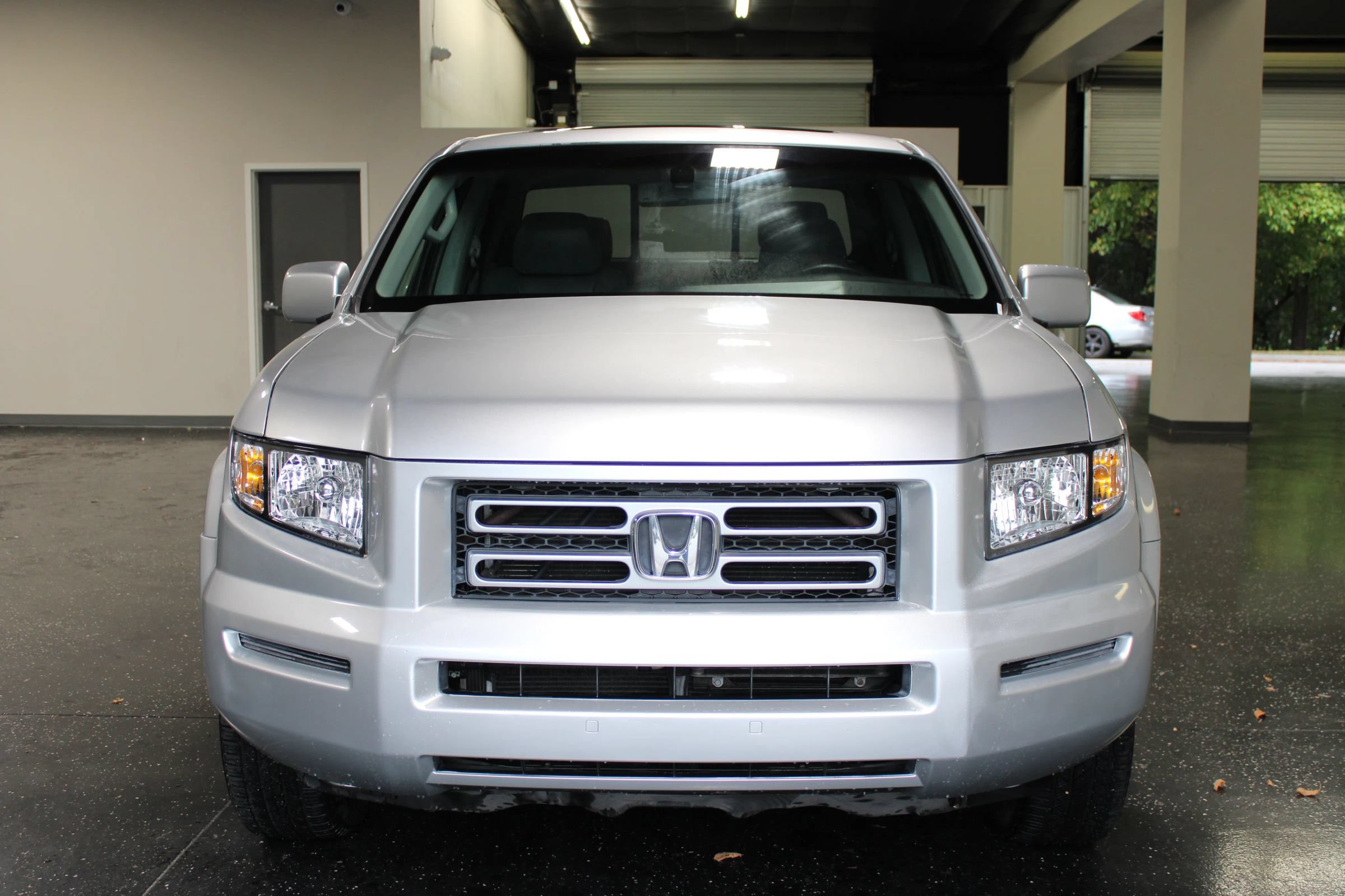 Used 2007 Honda Ridgeline RTL image 7