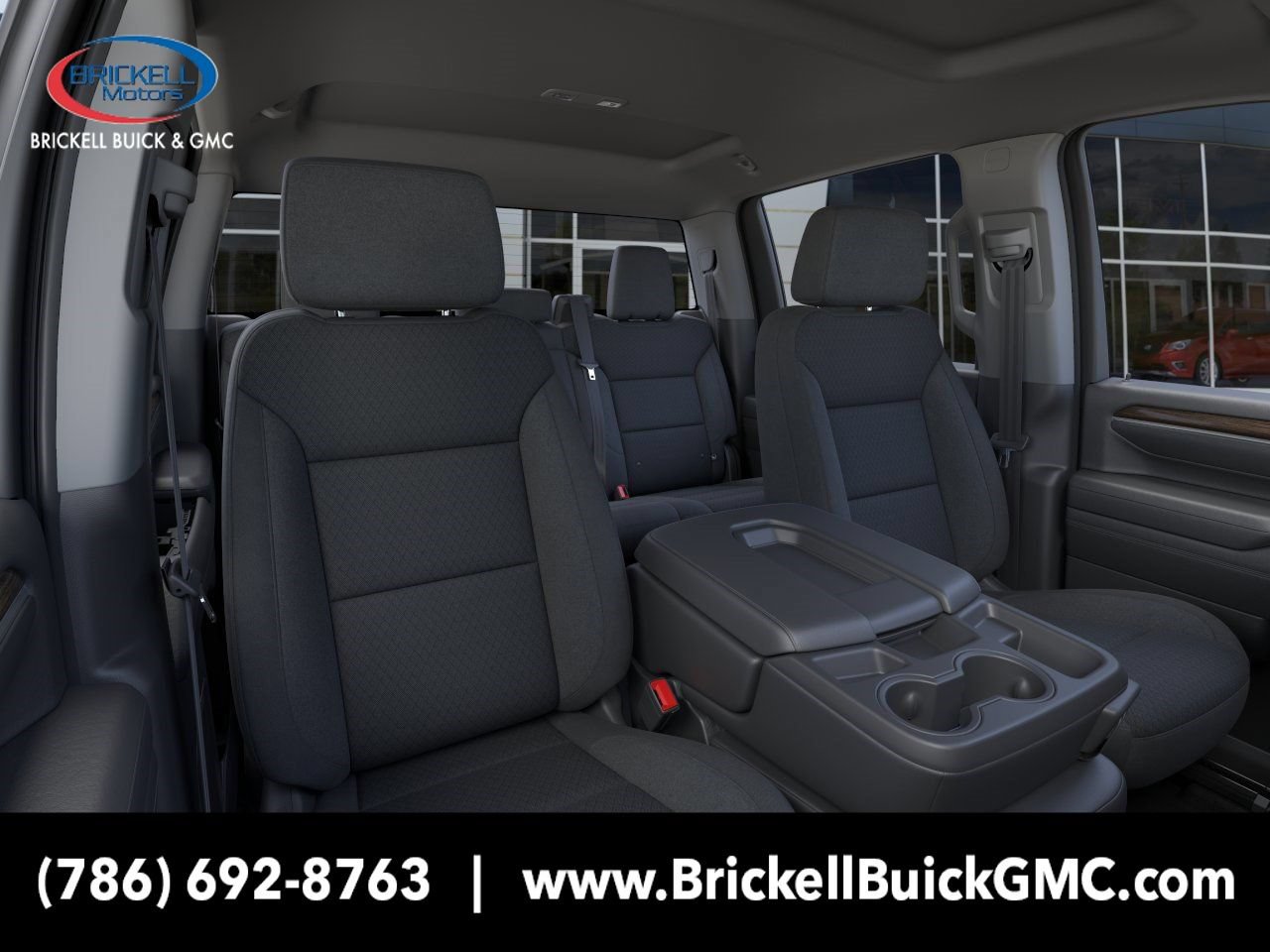 New 2026 GMC Sierra 2500 SLE w/ Max Trailering Package AWD/4WD image 16