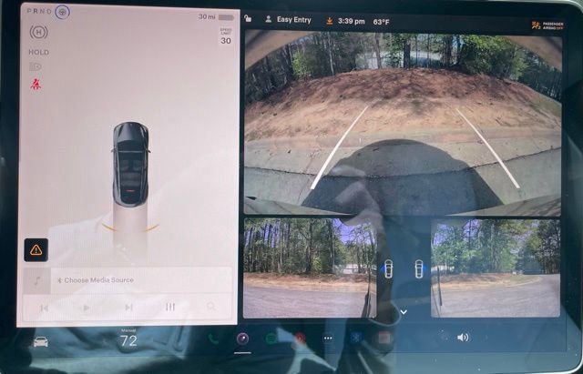 Used 2021 Tesla Model Y Performance AWD/4WD image 25