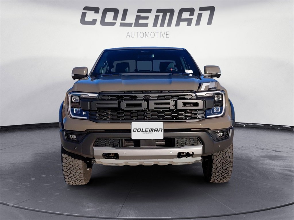 New 2025 Ford Ranger Raptor image 8
