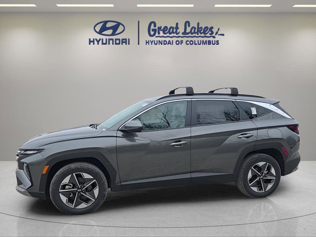 New 2026 Hyundai Tucson SEL AWD/4WD image 2