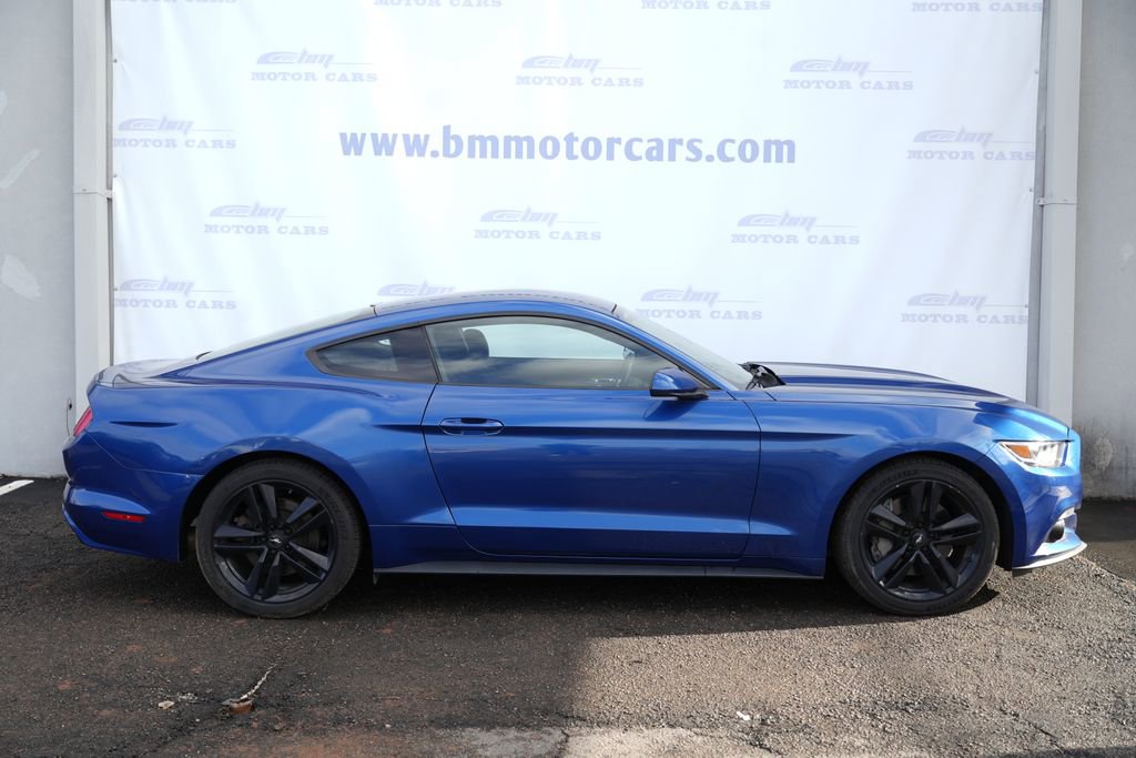 Used 2017 Ford Mustang EcoBoost w/ Ecoboost Performance Package image 7