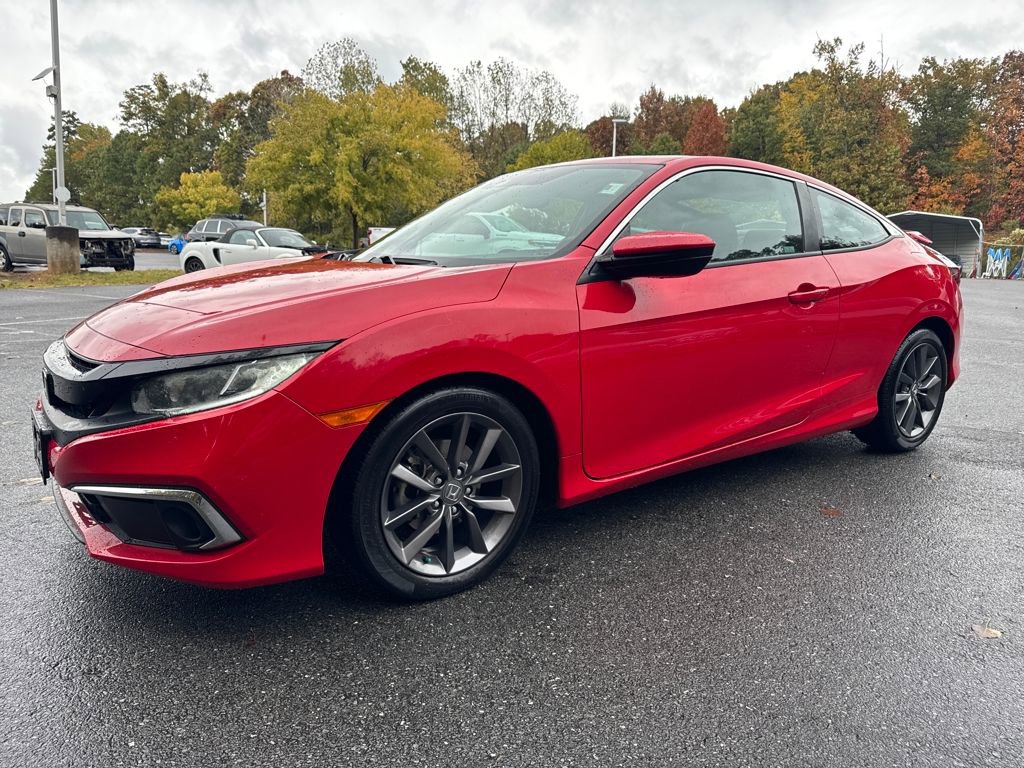 Used 2020 Honda Civic EX