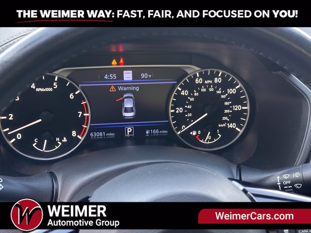 Used 2024 Nissan Altima 2.5 SV w/ SV Premium Package FWD image 15