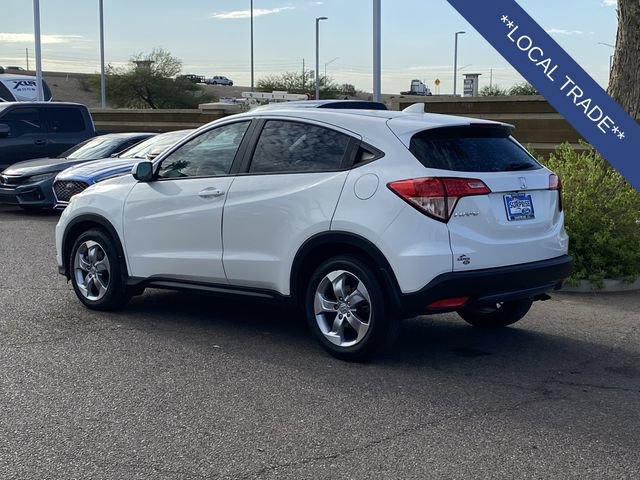Used 2018 Honda HR-V LX image 3