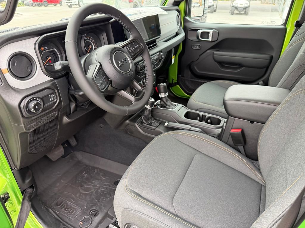 New 2026 Jeep Wrangler Willys image 13
