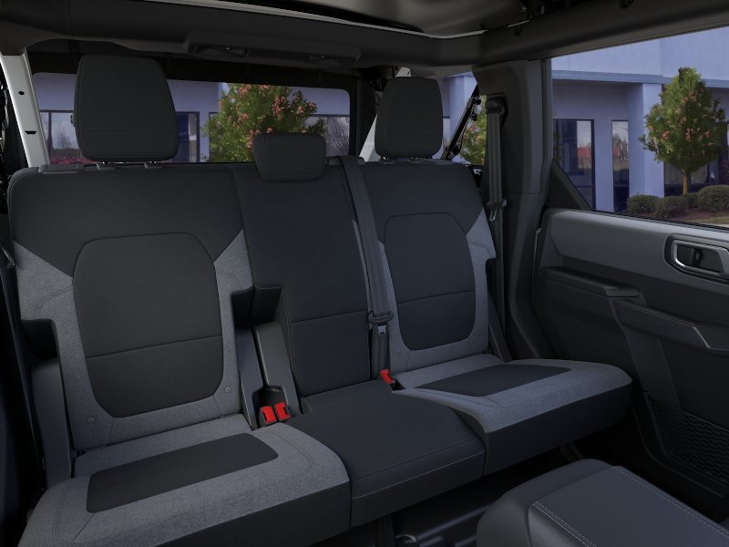 New 2025 Ford Bronco 4-Door AWD/4WD image 44
