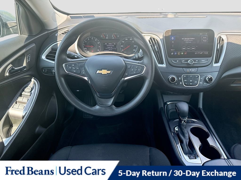 Used 2024 Chevrolet Malibu LT FWD image 25