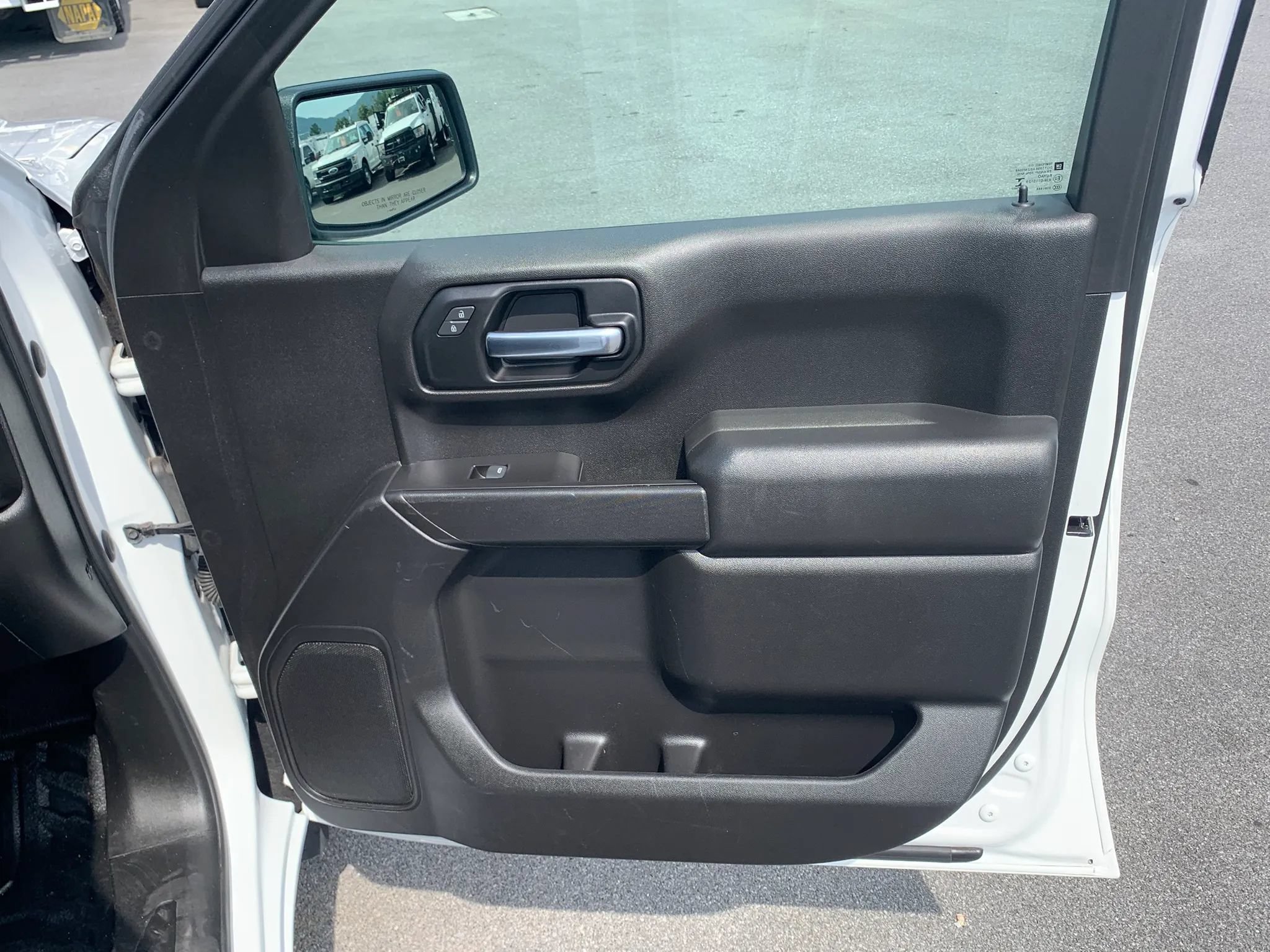 Used 2020 Chevrolet Silverado 1500 W/T w/ WT Safety Package AWD/4WD image 21
