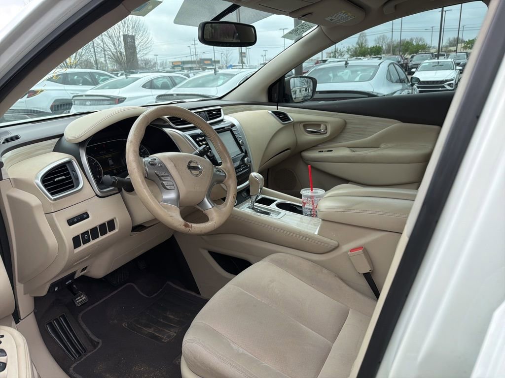 Used 2018 Nissan Murano SV w/ Cargo Package image 15