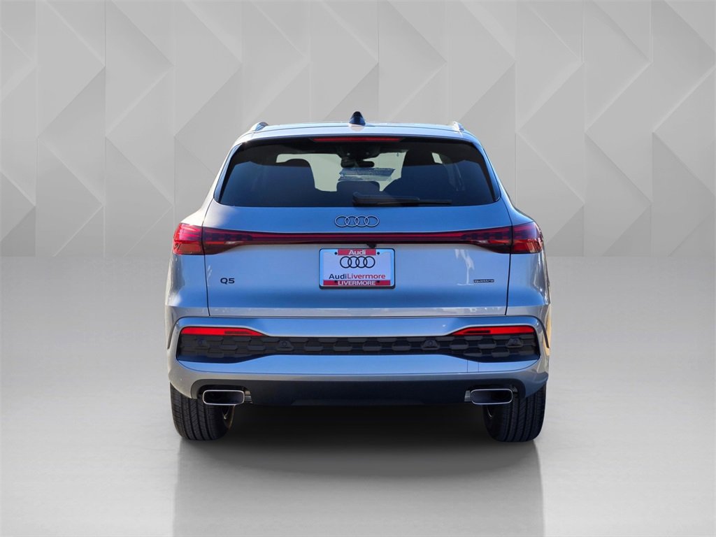New 2025 Audi Q5 2.0T Premium Plus image 5