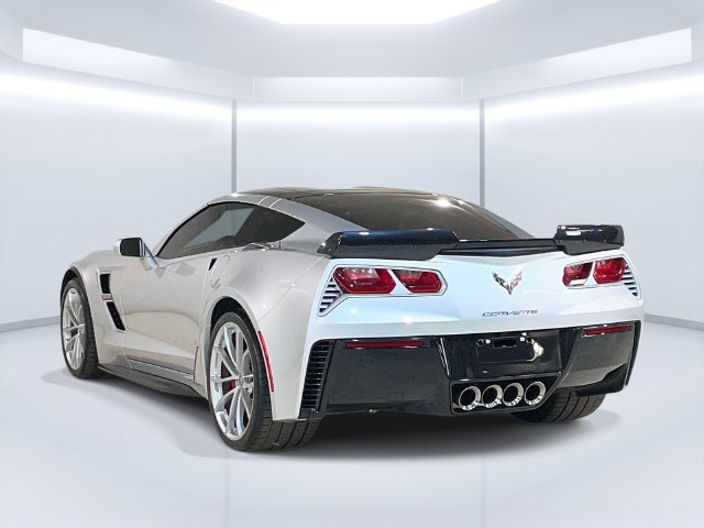 Used 2019 Chevrolet Corvette Grand Sport RWD image 6