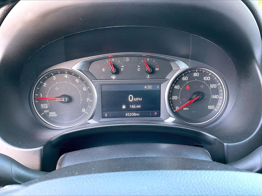 Used 2024 GMC Terrain SLT AWD/4WD image 23