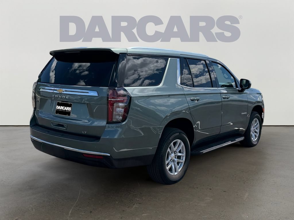 Used 2024 Chevrolet Tahoe LT AWD/4WD image 7