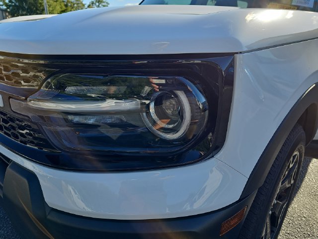 Certified 2025 Ford Bronco Sport Outer Banks AWD/4WD image 33