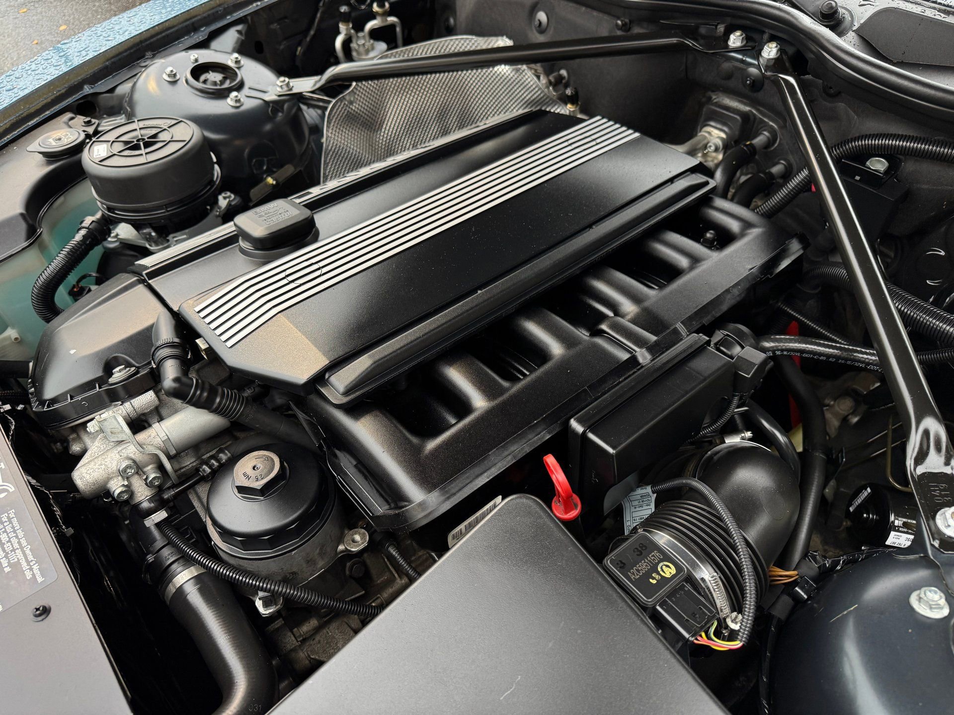 Used 2003 BMW Z4 2.5i image 48