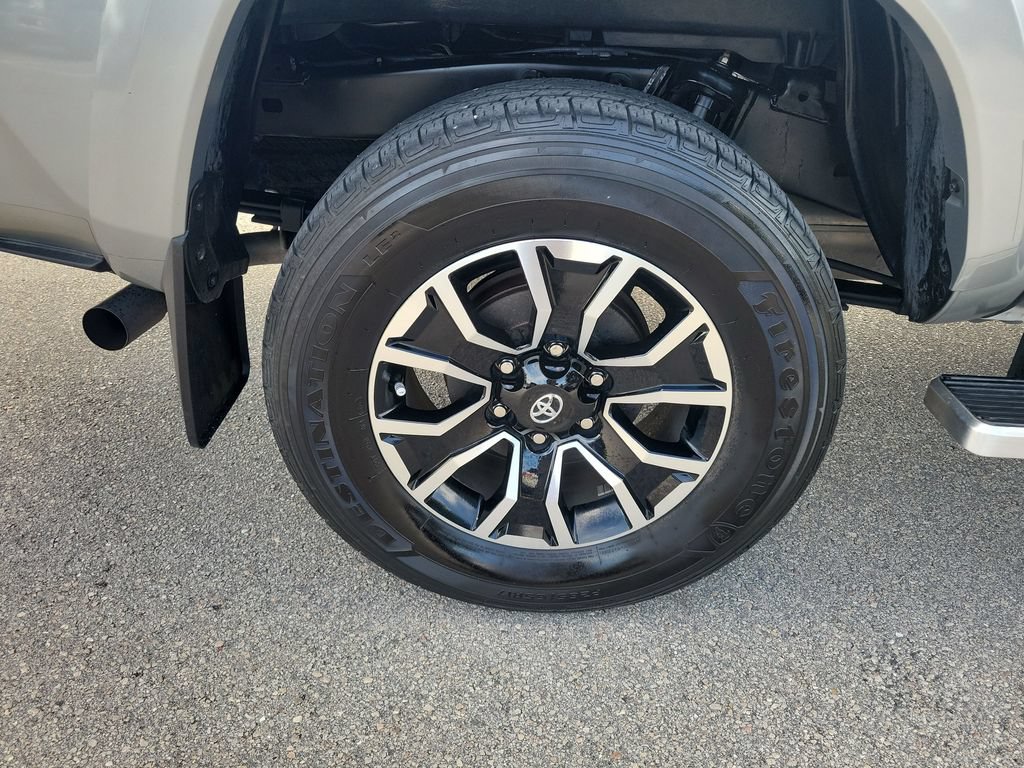 Certified 2023 Toyota Tacoma TRD Sport RWD image 30