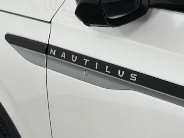 New 2026 Lincoln Nautilus Premier AWD/4WD image 28