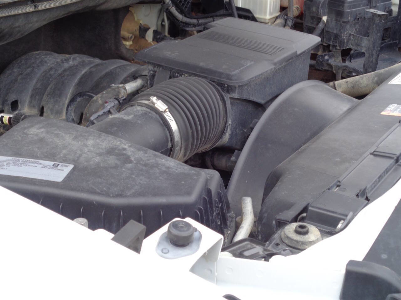 Used 2021 Chevrolet Silverado 3500 W/T w/ WT Convenience Package image 11