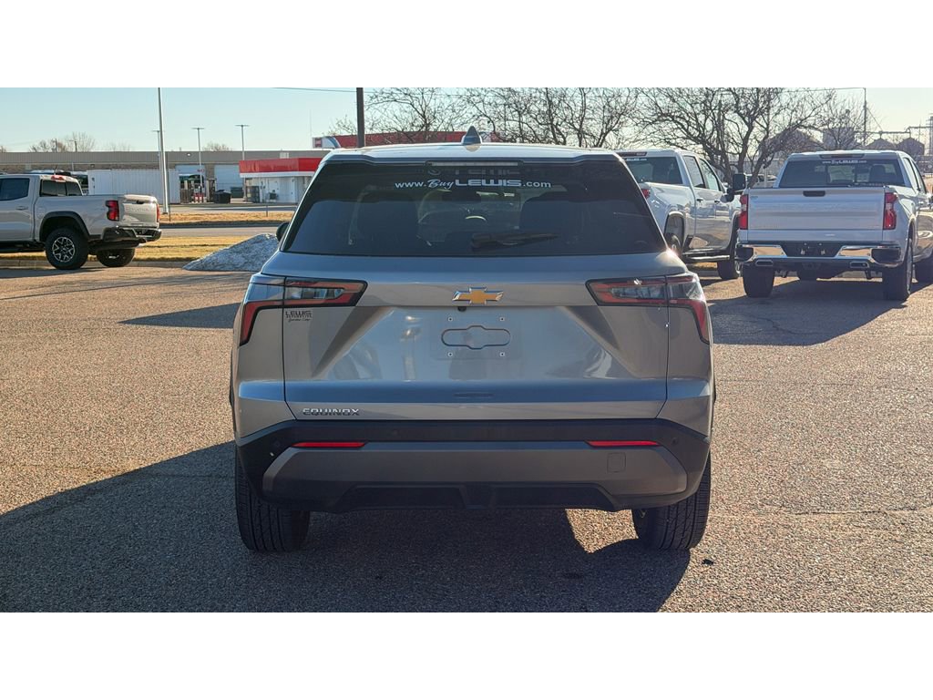 Certified 2025 Chevrolet Equinox LT image 6