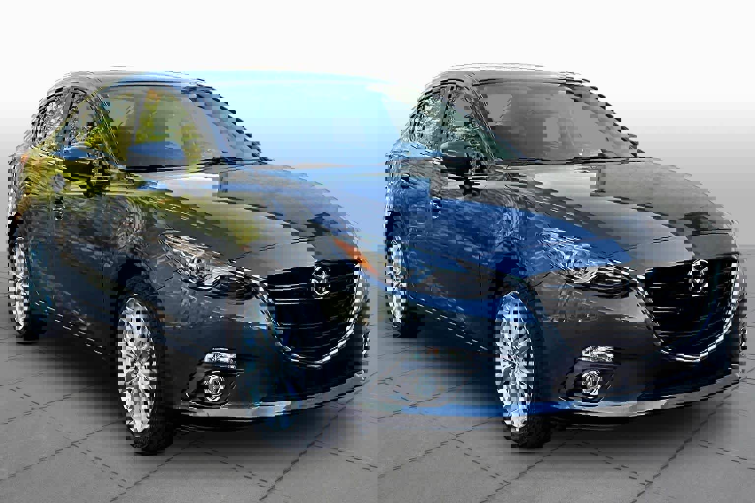 Used 2016 MAZDA MAZDA3 s Grand Touring image 3