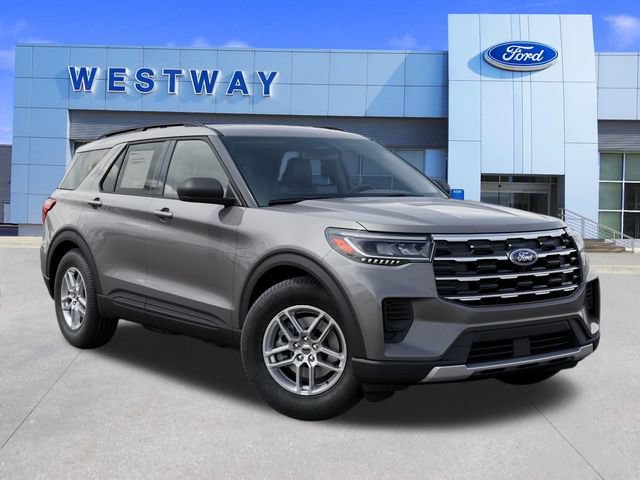 New 2027 Ford Explorer Active RWD image 4