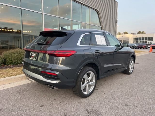 Certified 2025 Audi Q5 Premium Plus w/ Premium Plus image 9