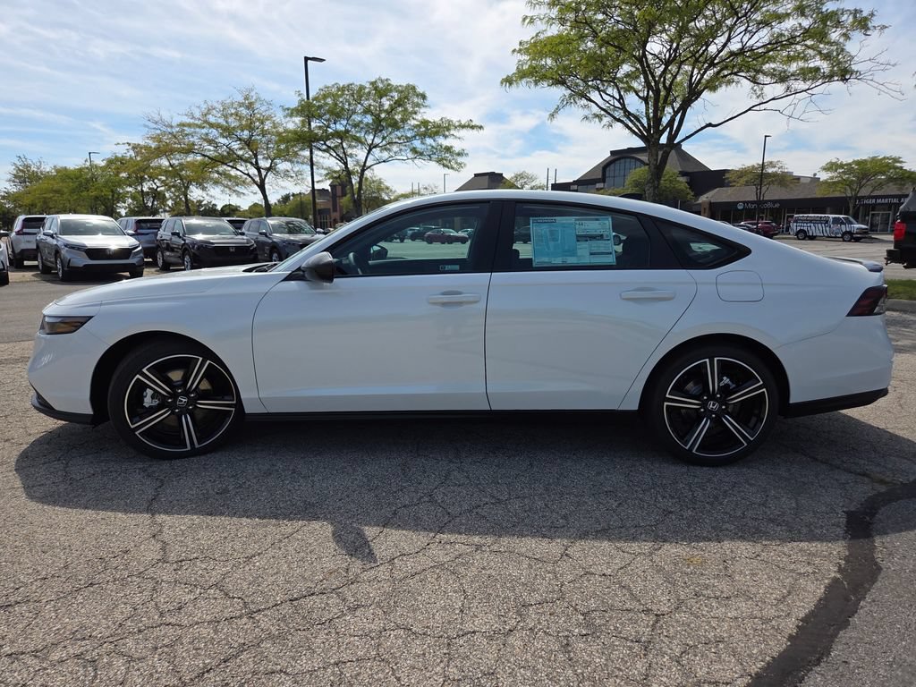 New 2026 Honda Accord Sport image 20