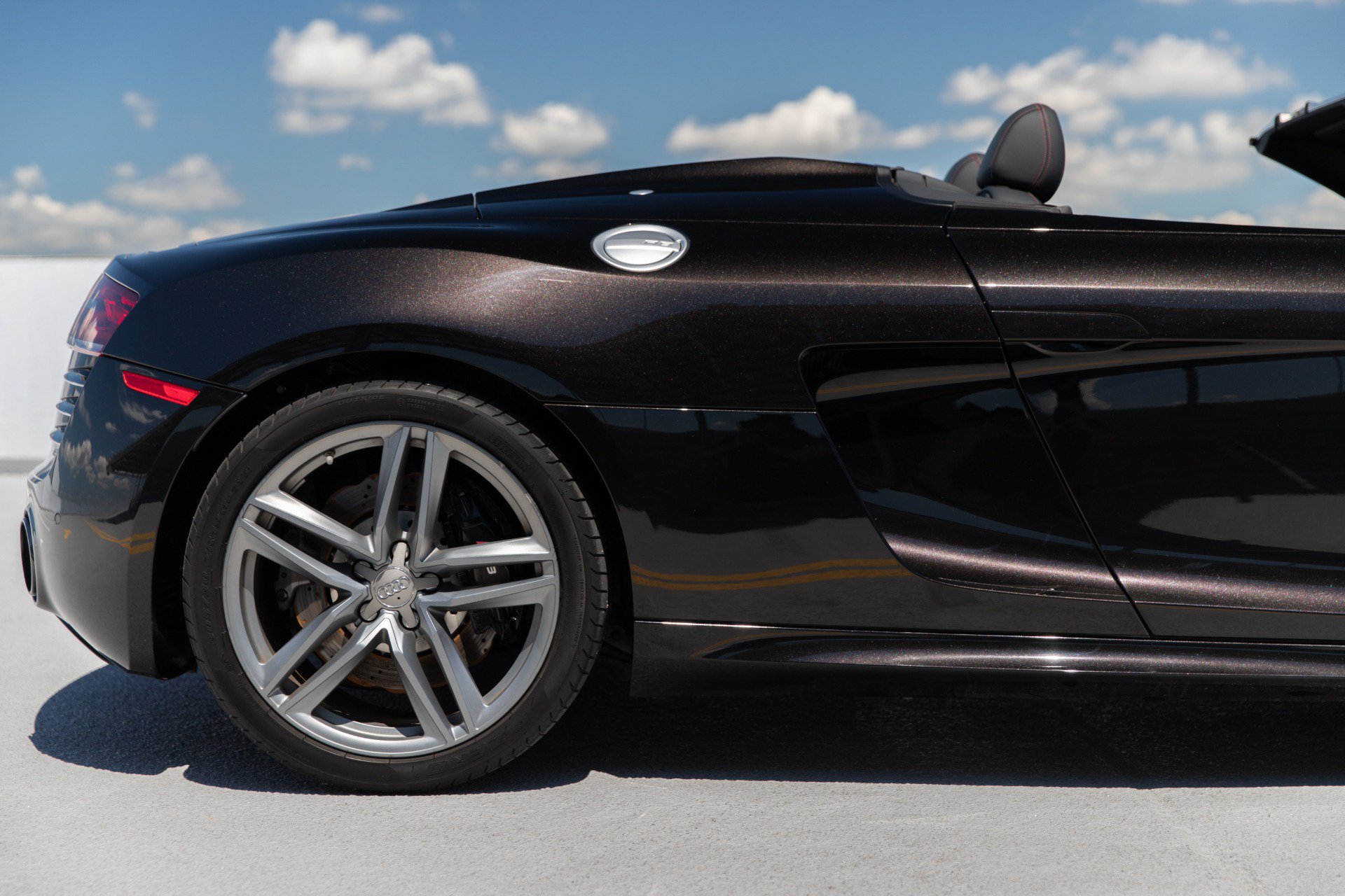 Used 2014 Audi R8 V10 AWD/4WD image 32
