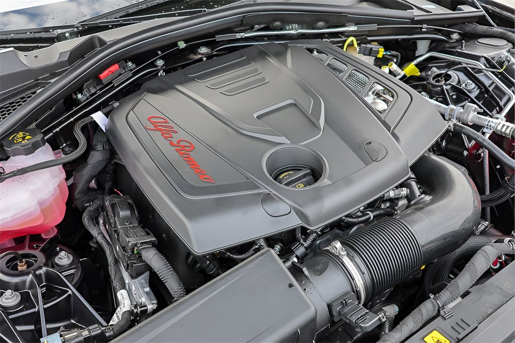 New 2025 Alfa Romeo Giulia w/ Driving Assist Package image 26