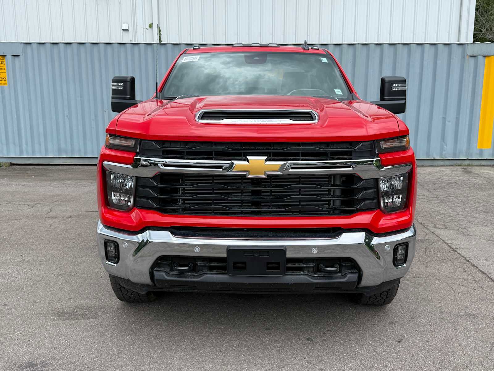 New 2026 Chevrolet Silverado 2500 LT image 2