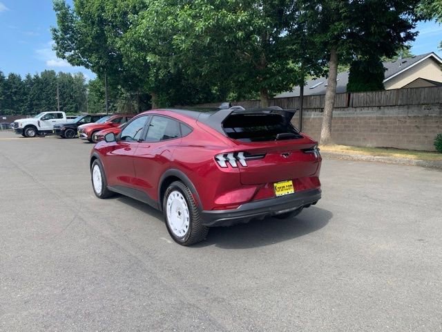 New 2025 Ford Mustang Mach-E GT image 3