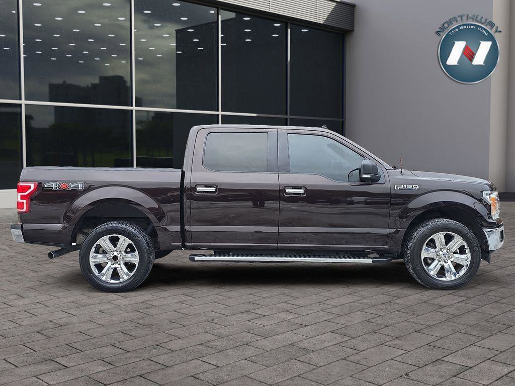 Used 2019 Ford F150 XLT w/ Equipment Group 302A Luxury image 14