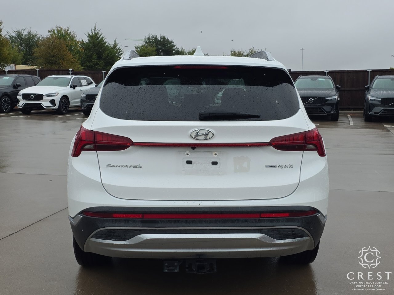 Used 2022 Hyundai Santa Fe Limited AWD/4WD image 4