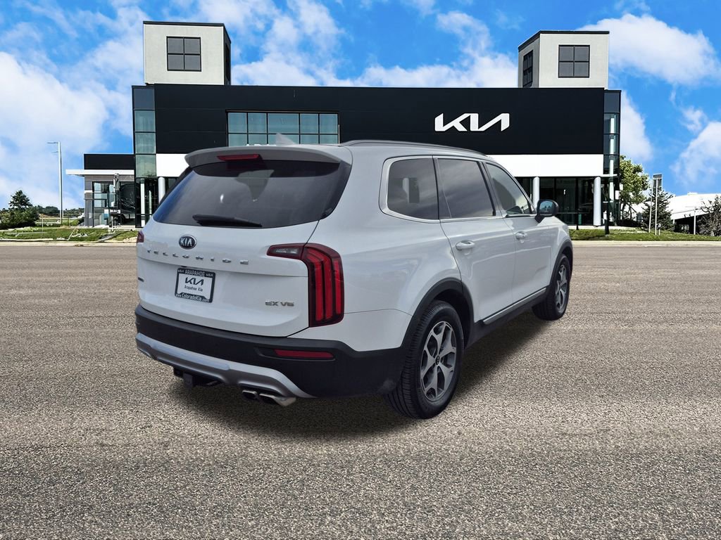 Certified 2020 Kia Telluride EX w/ Towing Package image 5